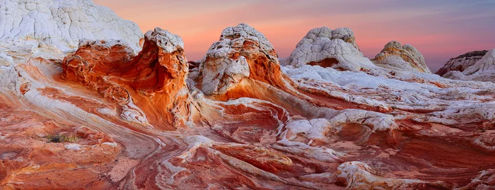 Nibiru - My, USA, beauty of nature, Landscape, The photo, The mountains, Arizona, Desert, Sunrise