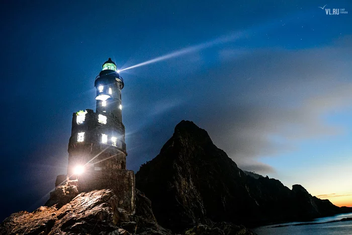 How we lit the Aniva Lighthouse for one night - My, Lighthouse, Aniva, Aniva Bay, Sakhalin, The photo, Longpost, Aniva Lighthouse