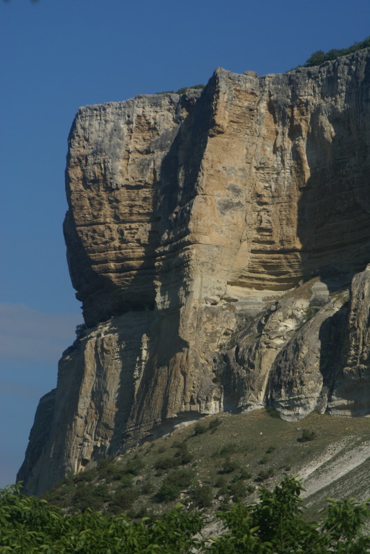 Beautiful Crimean places - Crimea, Nature, Tourist places, Travels, Longpost, Baydar Valley, Koyashskoye, Lake, Zelenogorye, Canyon, beauty of nature