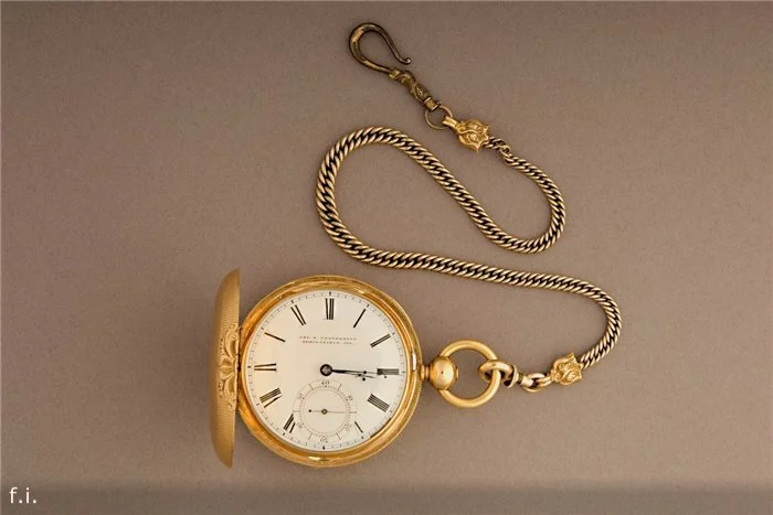 The story of Abraham Lincoln's watch - Message, Clock, Inscription, Story, Longpost