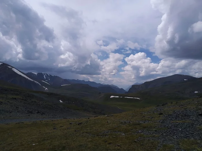 Ran 180 km in two days “around” the South Chuya ridge - My, Altai Republic, Ultratrail, Run, The mountains, Trail, Ultramarathon, Video, Longpost