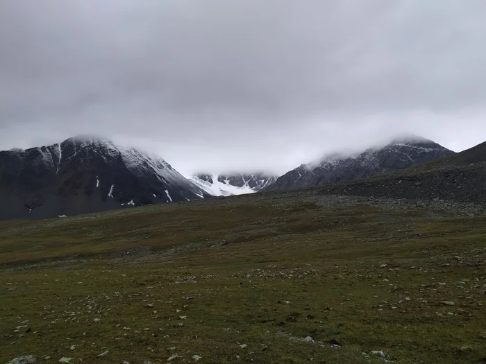 Ran 180 km in two days “around” the South Chuya ridge - My, Altai Republic, Ultratrail, Run, The mountains, Trail, Ultramarathon, Video, Longpost