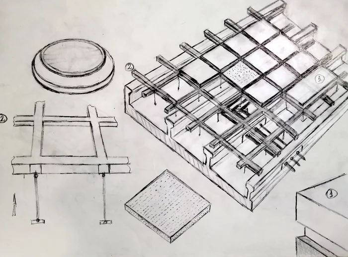 Work on the interior in the game - My, Gamedev, Инди, Art, Sketch, Interior, Indie game, Video game, Game art, Longpost