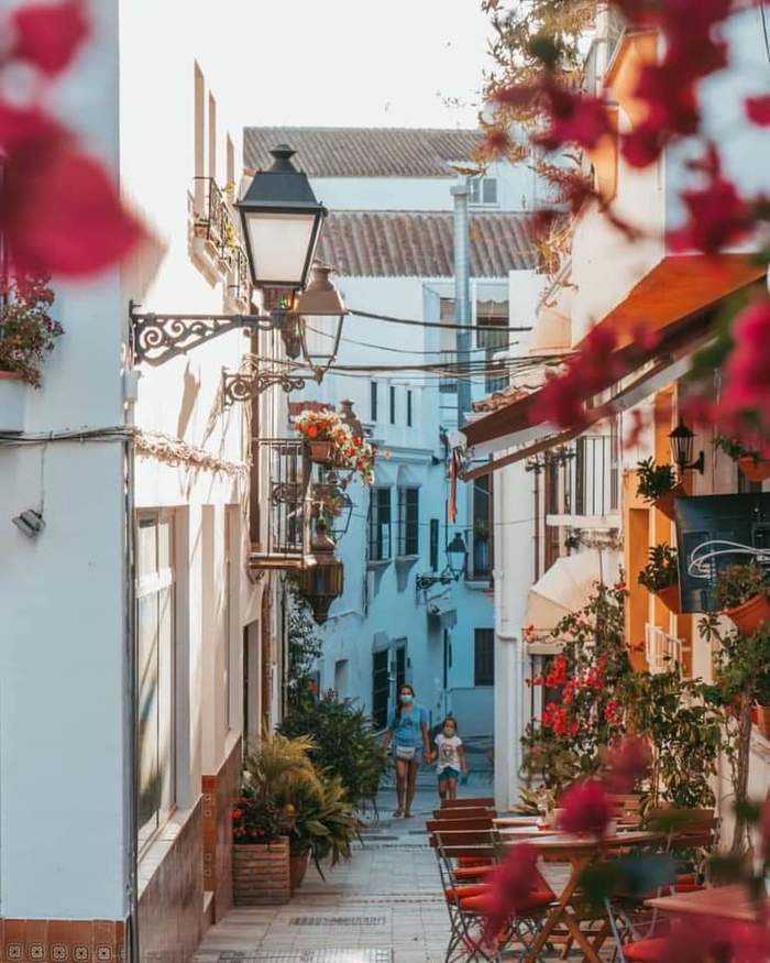 Corners of Spain: Marbella - Spain, The photo, Marbella, Travels