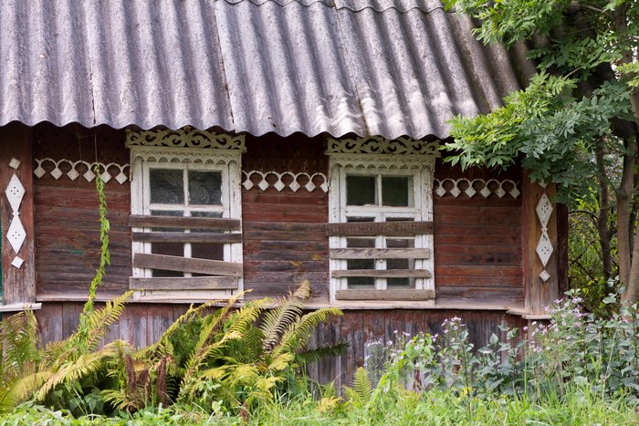 Ответ на пост «Заколоченная Россия. Побывал на Псковщине...» Псковская область, 2020, Провинция, Заброшенное, Ответ на пост, Длиннопост, Псков