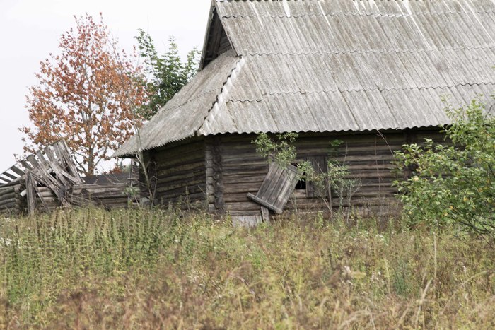 Ответ на пост «Заколоченная Россия. Побывал на Псковщине...» Псковская область, 2020, Провинция, Заброшенное, Ответ на пост, Длиннопост, Псков