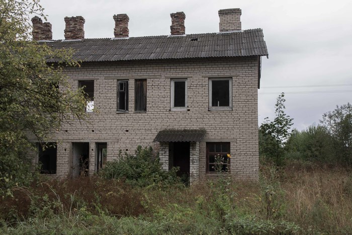 Ответ на пост «Заколоченная Россия. Побывал на Псковщине...» Псковская область, 2020, Провинция, Заброшенное, Ответ на пост, Длиннопост, Псков