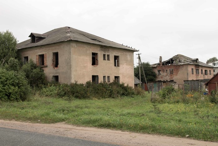 Ответ на пост «Заколоченная Россия. Побывал на Псковщине...» Псковская область, 2020, Провинция, Заброшенное, Ответ на пост, Длиннопост, Псков