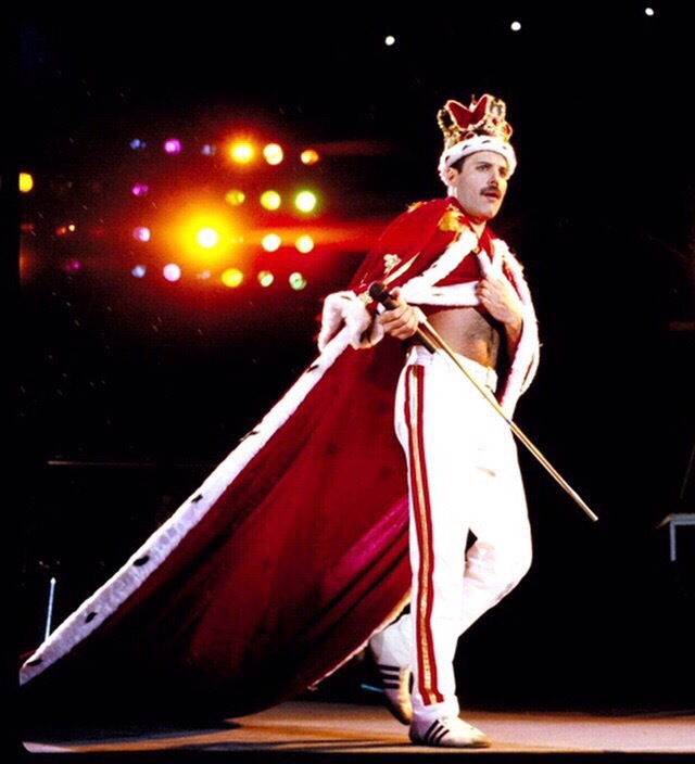 “I don’t want to be some kind of star, I will become a legend.” - Freddie Mercury, Legend, Birthday, Quotes, George Michael, Longpost