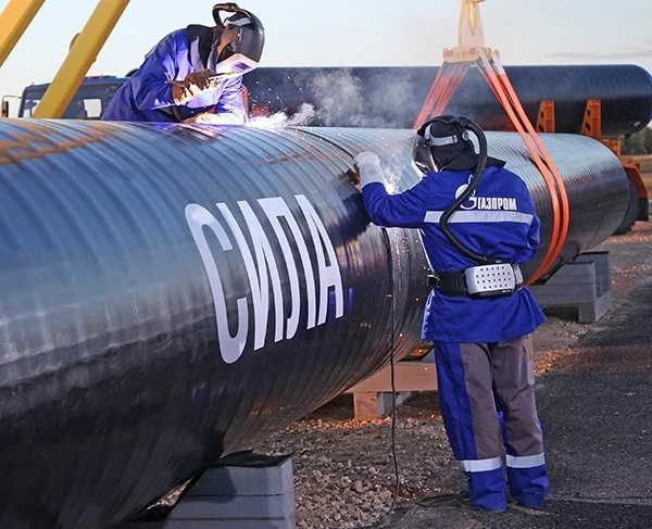 Gazprom has begun designing the Power of Siberia-2 gas pipeline - Russia, Gas pipeline, Europe, China, news, Politics