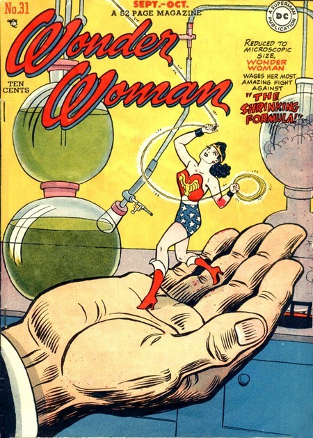   : Wonder Woman #31-40 -      , DC, DC Comics, -, -, 