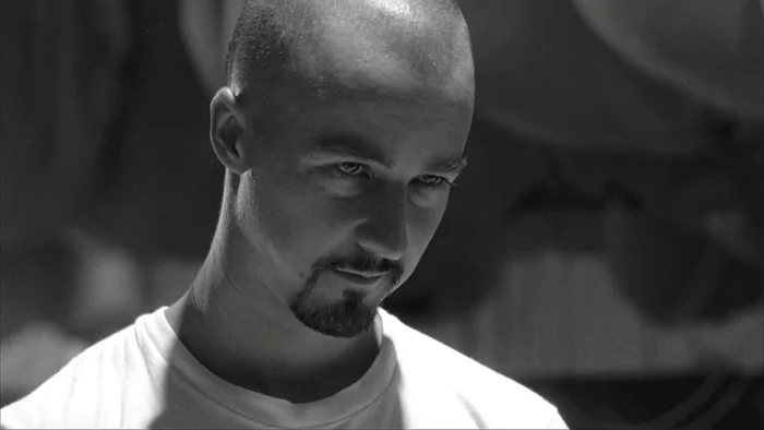 A few words about X-story - My, Movies, American History X, Longpost, Review