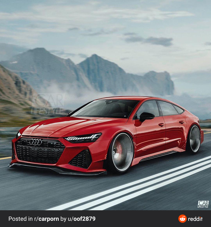 2021 Audi RS7 Audi, , 2021, Audi RS7