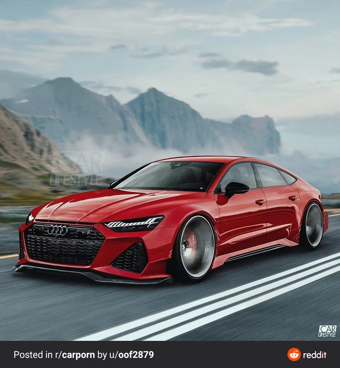 2021 Audi RS7 - Audi, Future, 2021, , Audi RS7