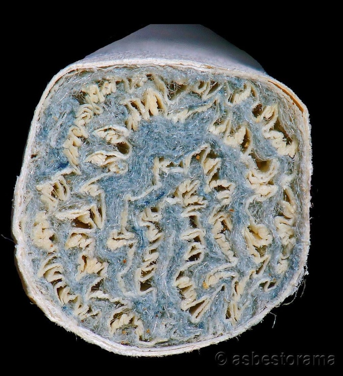 Сигареты Kent 1950-х годов с асбестовым фильтром