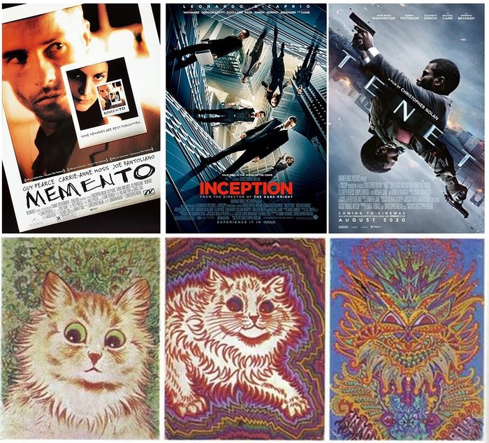 Коротко об играх со временем в фильме «Довод»