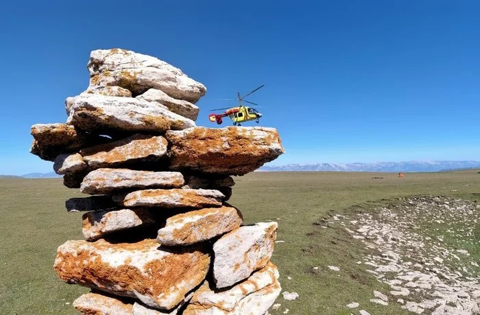 Dragonfly on a pebble - Helicopter, Ka-226, The photo, Foreshortening