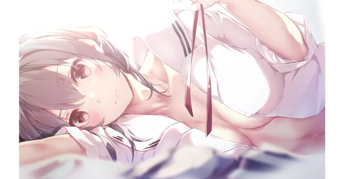 Utaha - NSFW, Kasumigaoka utaha, Saekano, Anime, Anime art