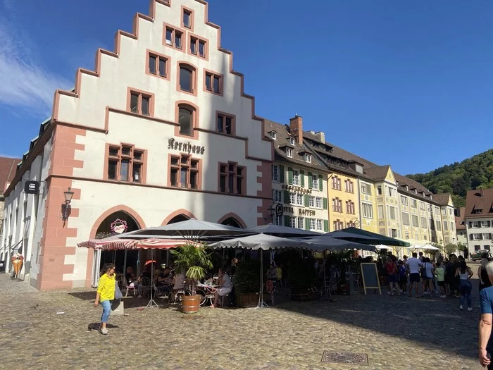 Freiburg - My, Germany, Freiburg, Longpost