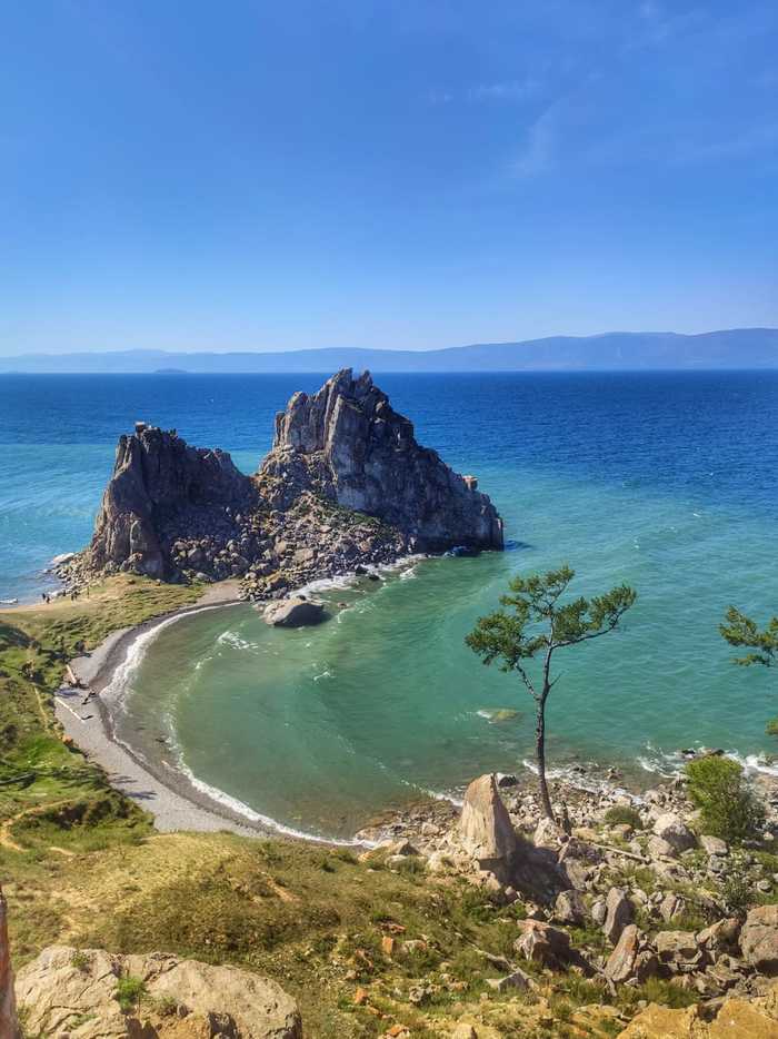 Happy Baikal Day! - My, Baikal, Travels, Lake, Travel across Russia, Irkutsk, Irkutsk region, September, Autumn