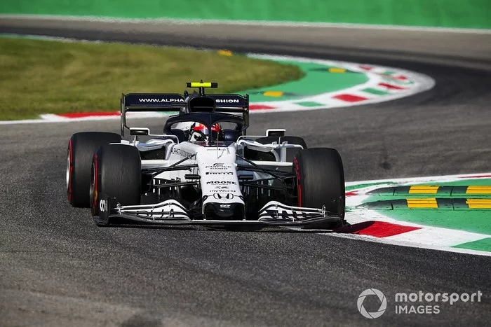 Monza la Maggica, Monza la Tragica - Formula 1, Pierre Gasly, Monza, Автоспорт, Longpost