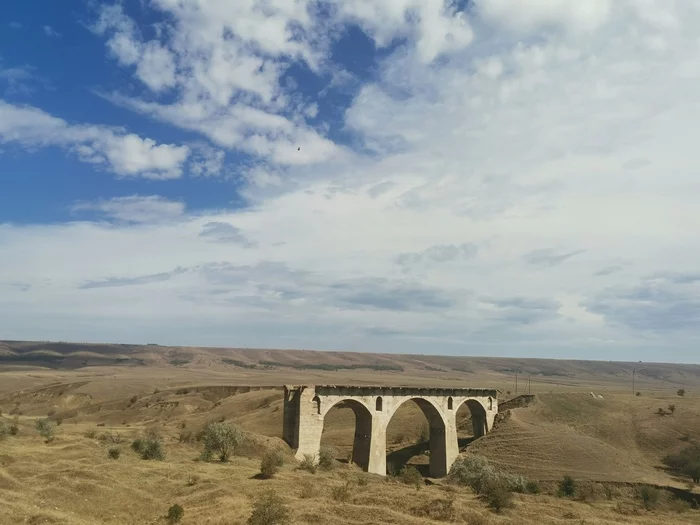 Pre-revolutionary railway Armavir - Stavropol - My, Abandoned, Ruin, Railway, Water tower, Pre-revolutionary Russia, Longpost, Краснодарский Край, Armavir, Stavropol, Российская империя