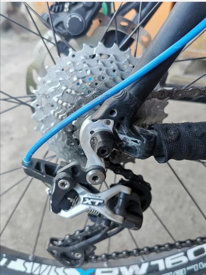 I bought a bike and am interested in the opinions of knowledgeable people - My, A bike, Cyclist, Longpost