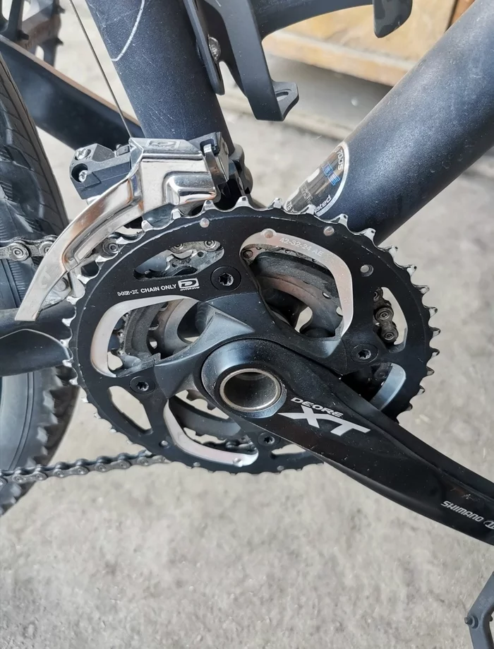 I bought a bike and am interested in the opinions of knowledgeable people - My, A bike, Cyclist, Longpost