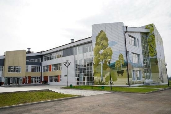 New schools opened in the regions of Russia: a brief review (part 15) - Education, Russia, School, Longpost