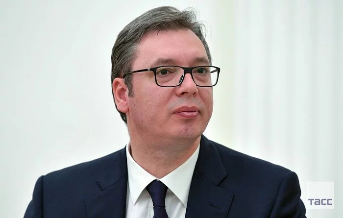 Serbian President Aleksandar Vucic called the post of the official representative of the Russian Foreign Ministry Maria Zakharova primitivism - Politics, Serbia, Aleksandar Vucic, USA, Russia, Meade, Maria Zakharova, TASS, Twitter, Society