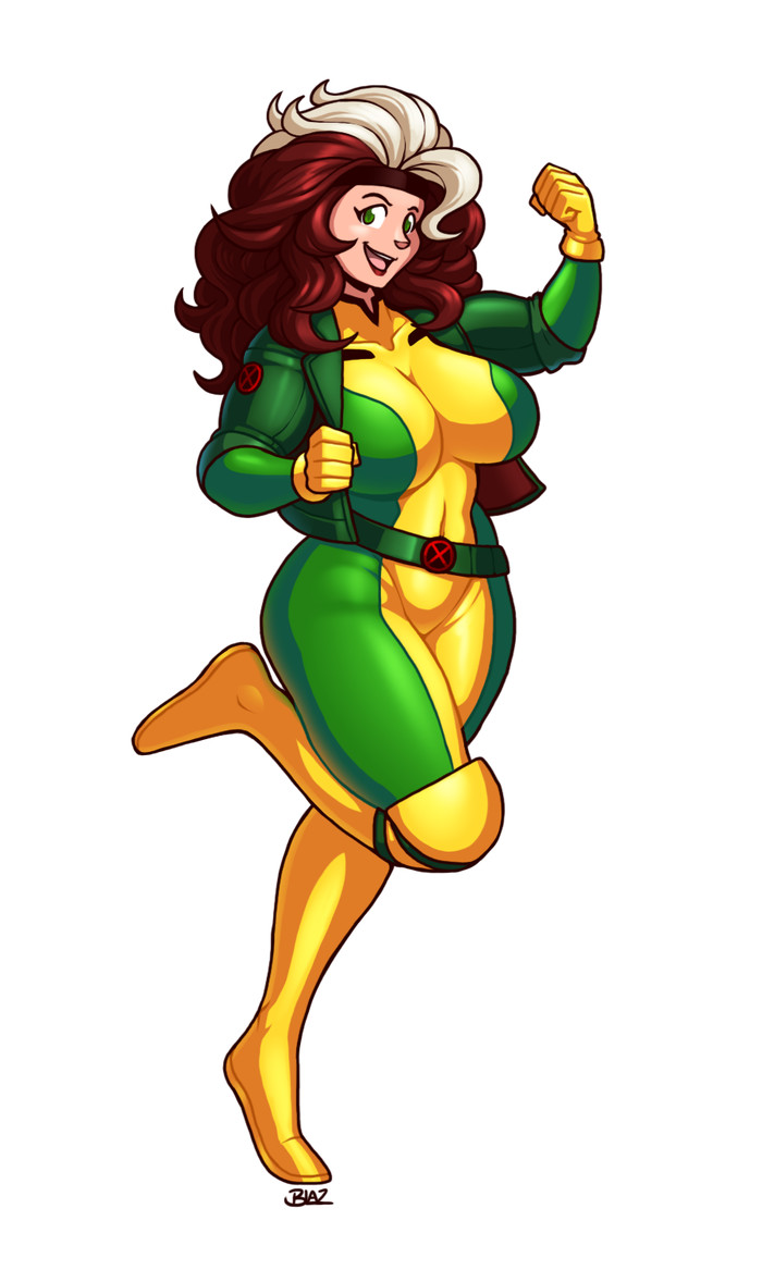 Rogue Blazbaros,  , , Marvel,  ( )