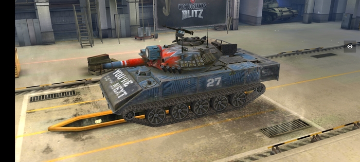 Привет ! Есть танкисты ?