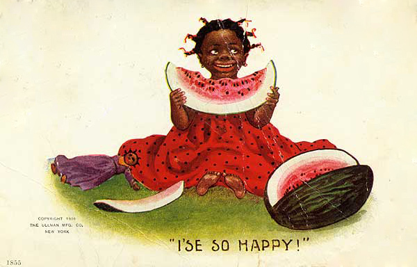 How to lose your job because of a watermelon? - My, USA, Watermelon, Firefighters, Dismissal, Work, Racism, Translation, Detroit, Longpost