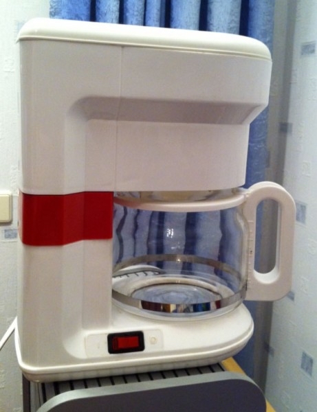 Ищу кофеварку Helikon k150