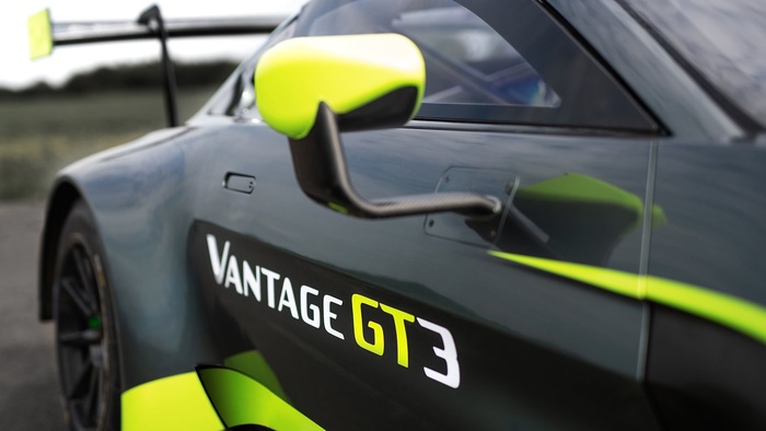     2019 AM Vantage GT3  GT4 , , , ,  , Aston Martin, 