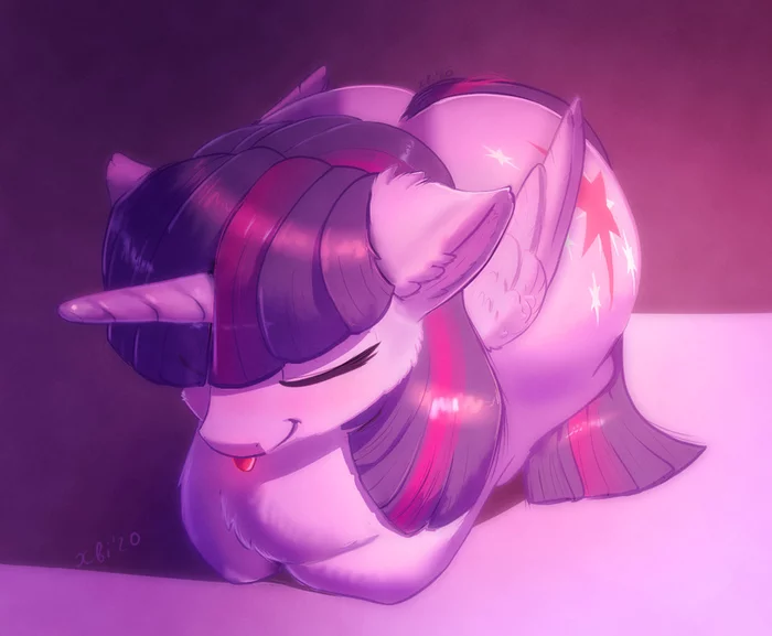 Kitty - Xbi, Twilight sparkle, My little pony