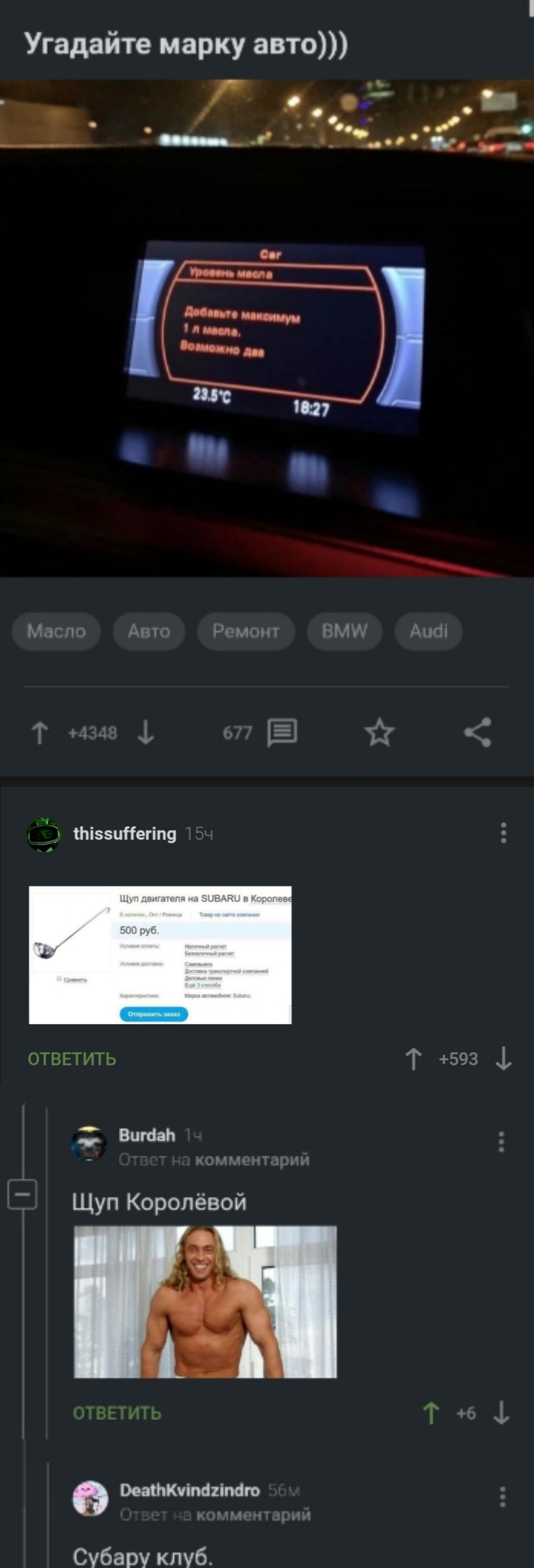 Щуп Королёвой