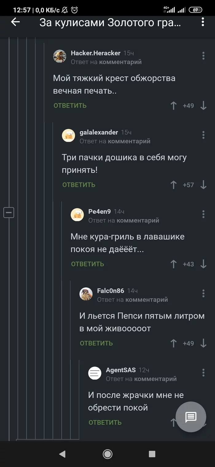Composers' Gathering - Comments on Peekaboo, Music, Longpost, Screenshot