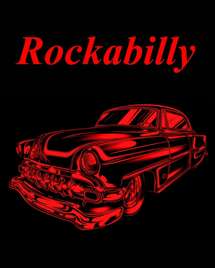 Rockabilly - Rockabilly, Art, Deviantart