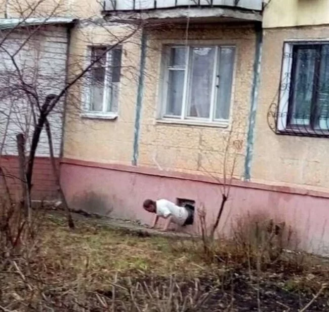 This is how Russians are born - Russia, The Harsh Everyday Life of Serious Life, Russians, Mat, Anti-Russian policy