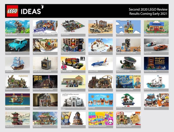   Lego IDEAS LEGO, Portal,  