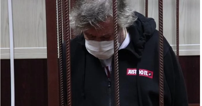 Efremov sentenced to 8 years of general regime - Mikhail Efremov, Court, Alcohol, Sentence, Negative