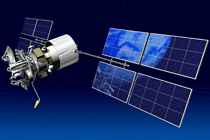 The problems of Russian satellites were explained by the cosmic curse - Space, Satellite, Space debris, Breaking, RCC Progress, Technics, Curse