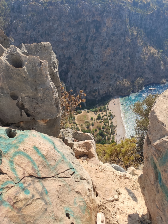 Тропа Lycian way