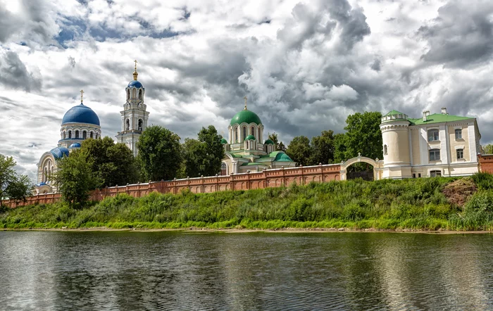 Kaluga is a beautiful and picturesque city in Russia - Travels, Tourism, Relaxation, sights, Russia, Kaluga, Longpost