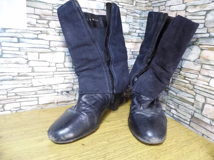 Liquid leather for repairing broken toe boots - My, Shoe repair, Liquid Skin, Prophylaxis, Mat, Longpost