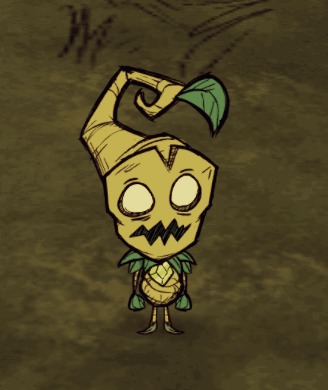 Don't Starve Together :   "Wormwood" () Dont Starve Together, Dont Starve, Klei Entertainment, , , 