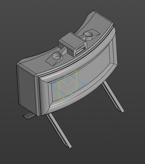 3D printer on the farm, part 2 - My, 3D печать, 3D modeling, For home, Longpost, Video