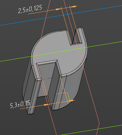 3D printer on the farm, part 3 - My, 3D печать, 3D modeling, For home, Longpost, Video