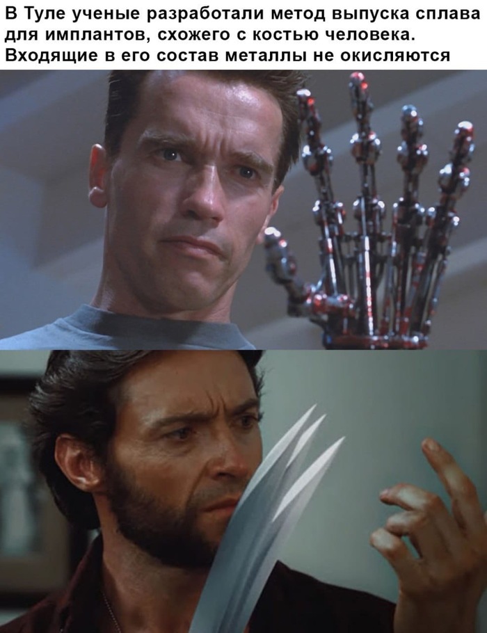 Тульские ученые изобрели уникальный материал для имплантов костей